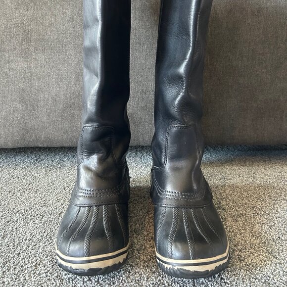 SOREL SLIMPACK II RIDING TALL BOOT - Picture 4 of 5